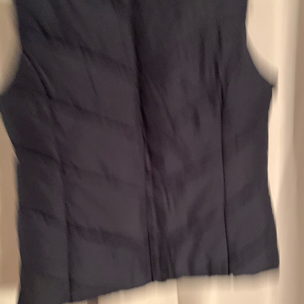 Vest navy - Picture 3 of 3